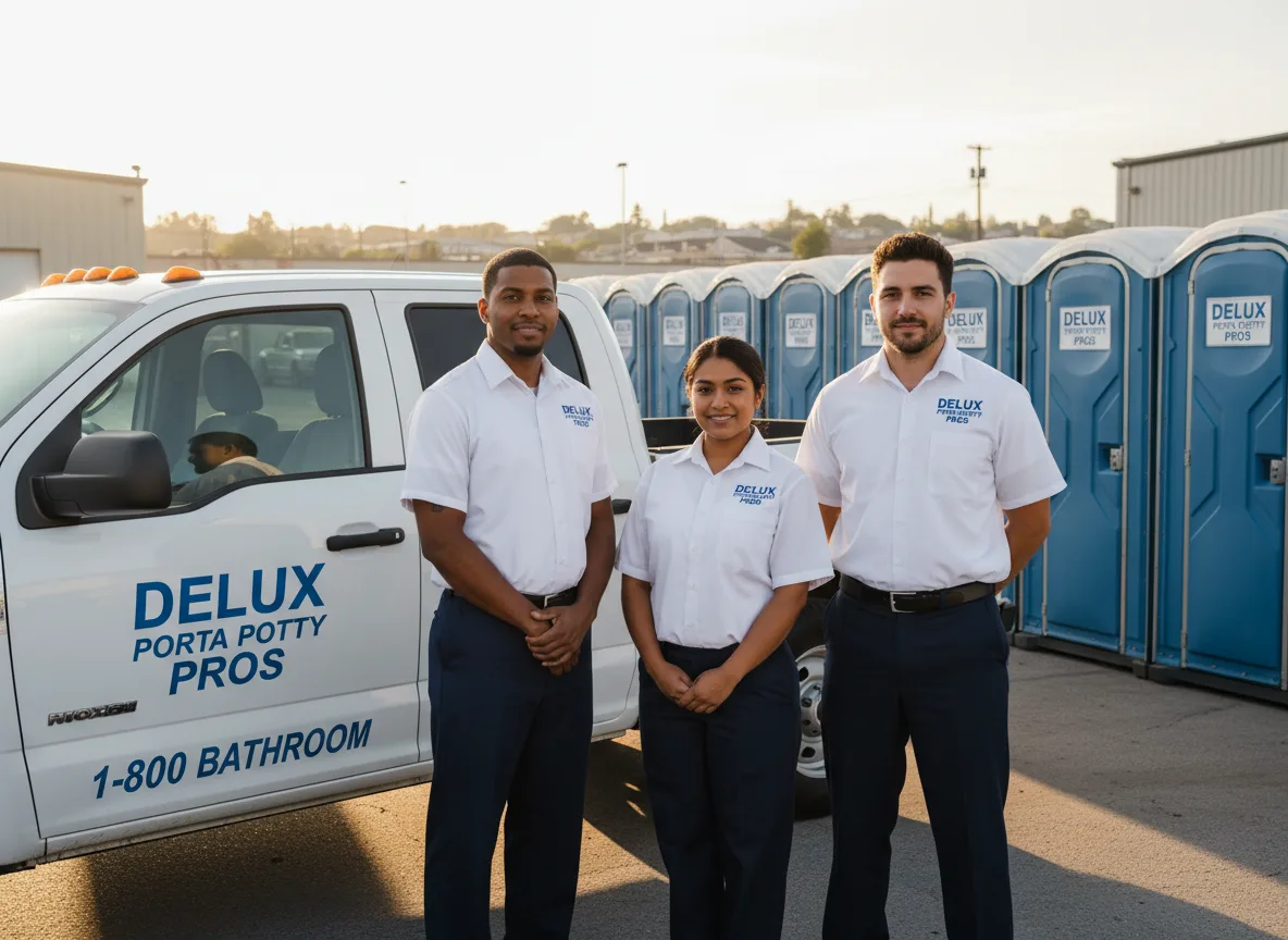 Long-Term Portable Toilet Rental company in Wichita, KS