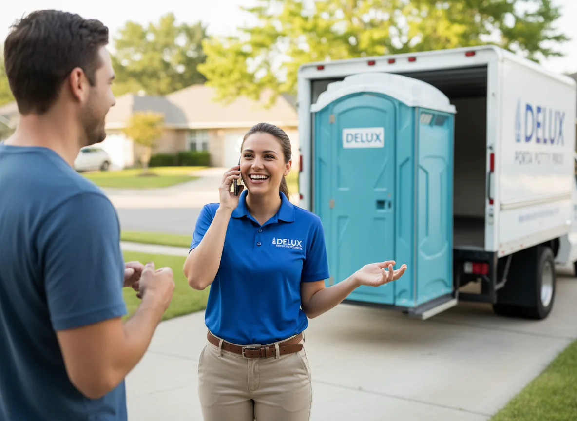 Long-Term Portable Toilet Rental Wichita, KS FAQs